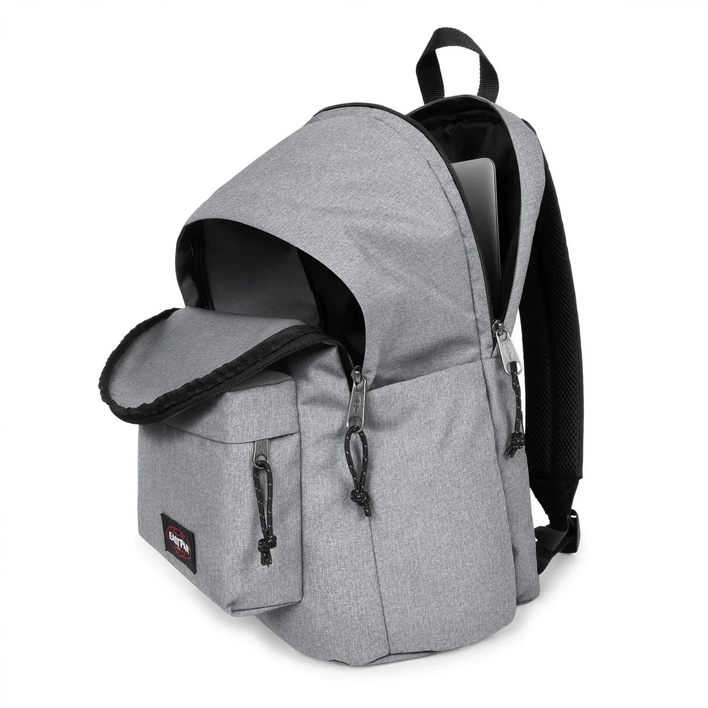 Sac à dos Eastpak Day Office EK0A5BIK 363 Sunday Grey - Librairie Oxford City
