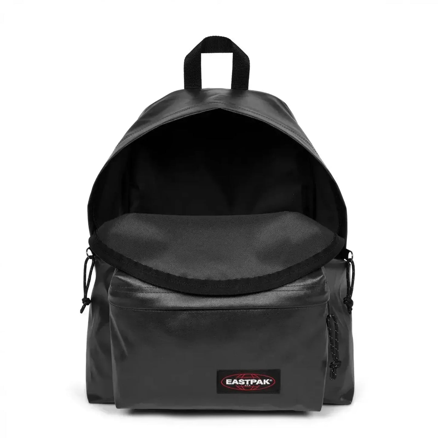 Sac à dos Eastpak - Glossy Black - Padded Pak'r® - 1 compartiment