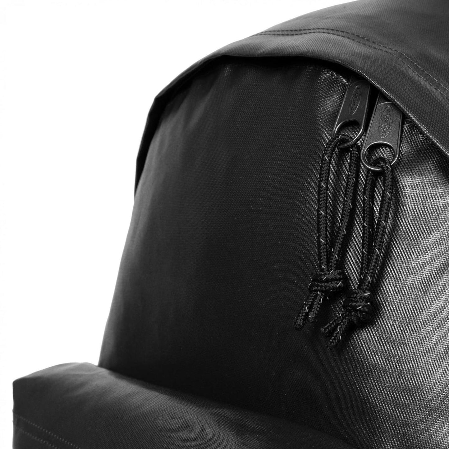 Sac à dos Eastpak - Glossy Black - Padded Pak'r® - 1 compartiment