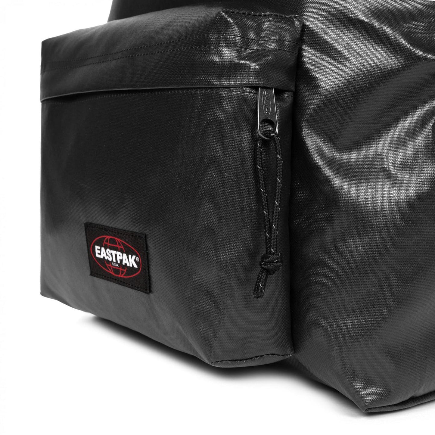 Sac à dos Eastpak - Glossy Black - Padded Pak'r® - 1 compartiment