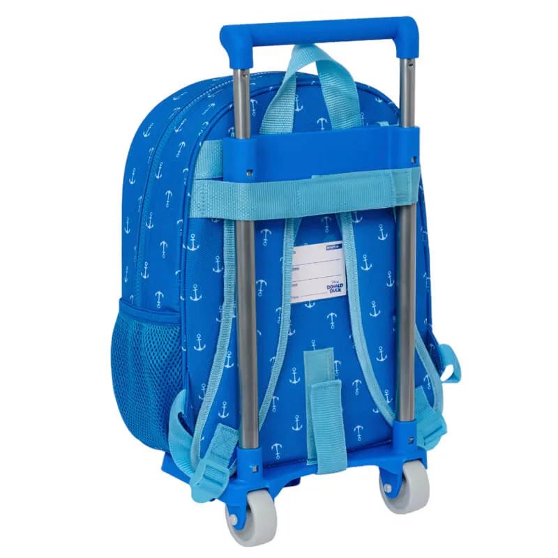 Safta Disney Donald Duck — Cartable à Roulettes Enfant - Librairie Oxford City