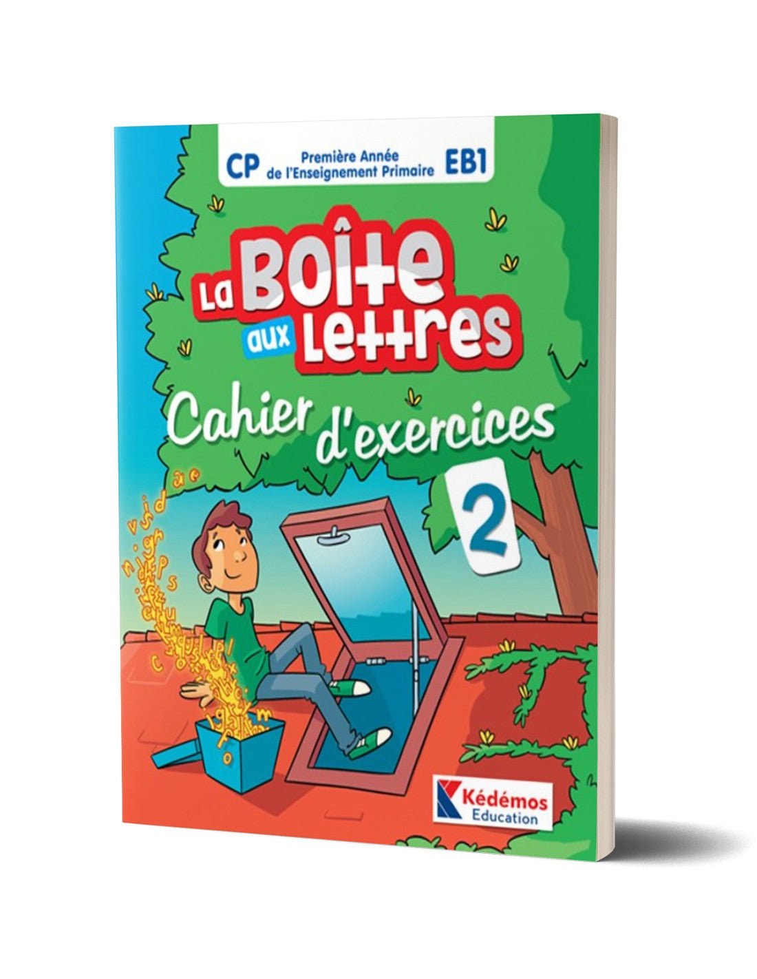 LA BOITE AUX LETTRES CP EXERCICE 2 - Librairie Oxford City