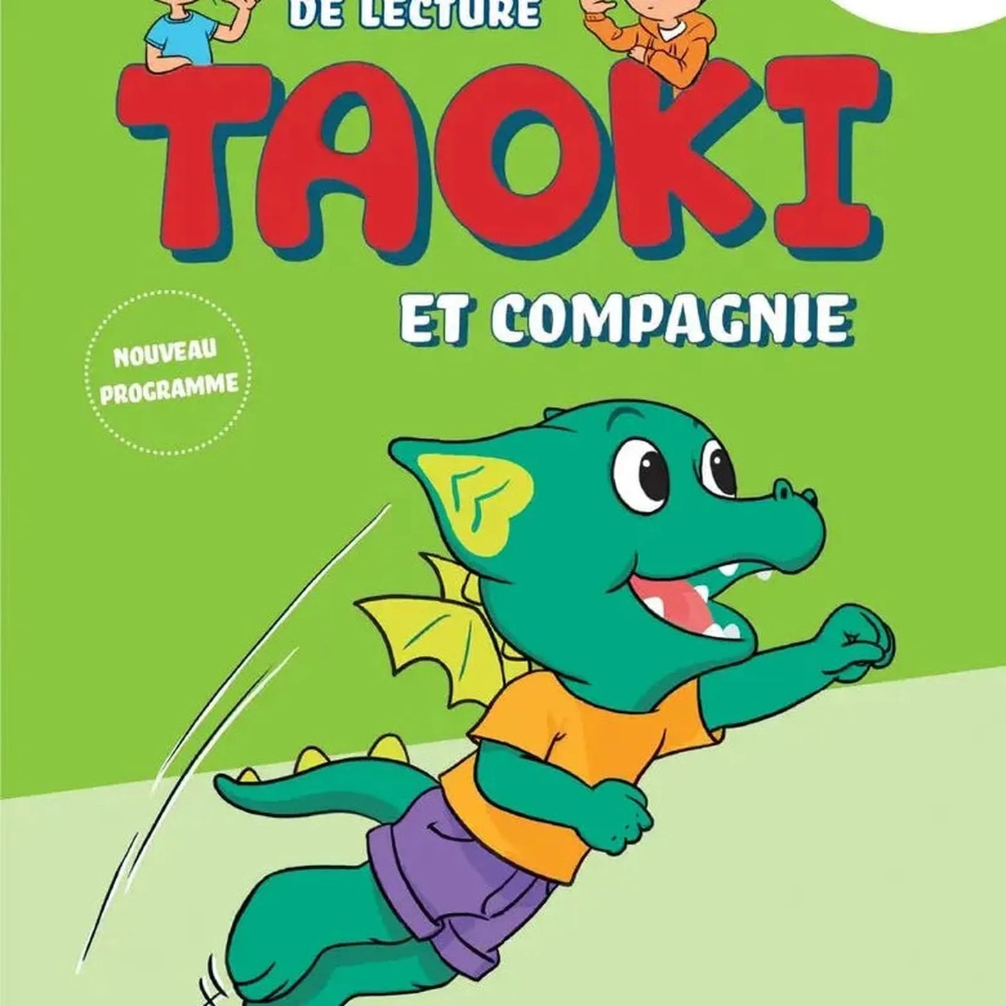 Taoki et compagnie - Méthode de lecture CP - Manuel élève - Edition 2025 - Librairie Oxford City