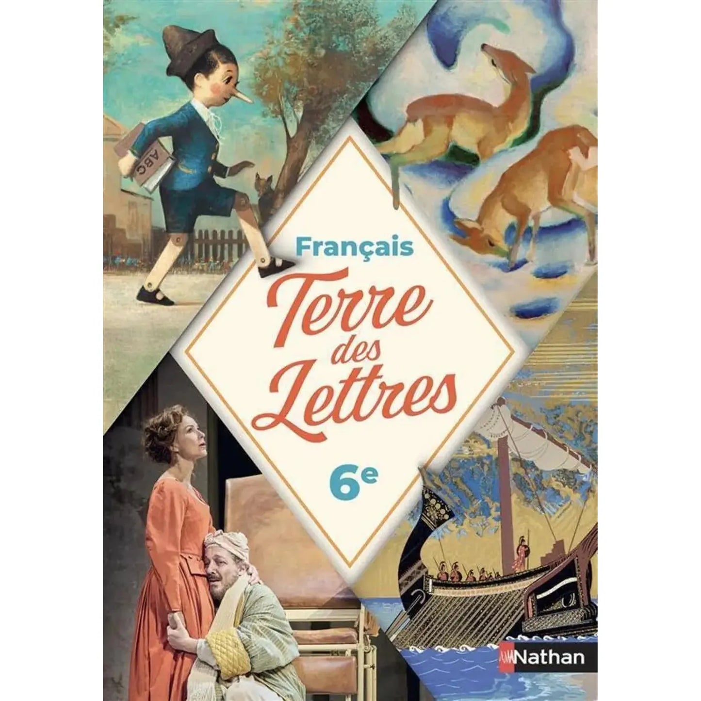 Terre des Lettres Français 6e - Librairie Oxford City
