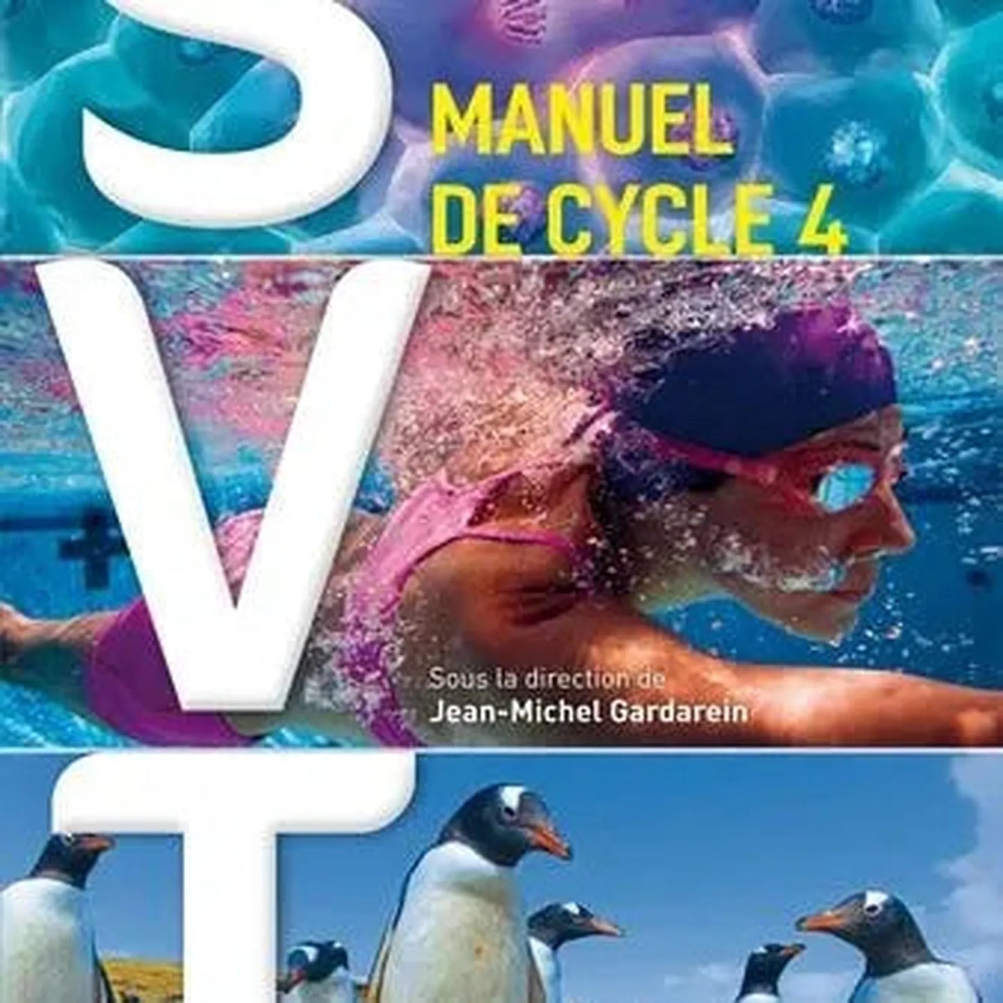 SVT cycle 4 Edition 2017 - Librairie Oxford City