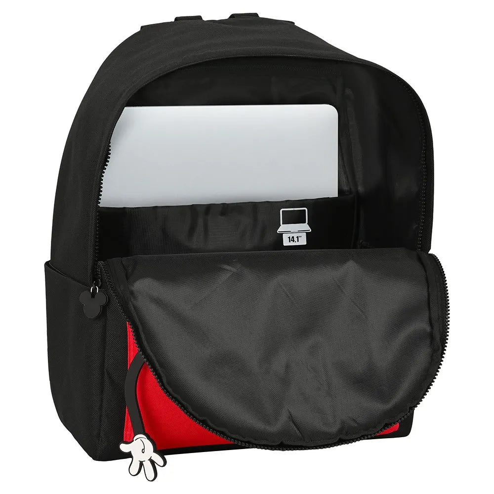 Safta - Sac à dos Mickey Mouse — Primaire Garçon