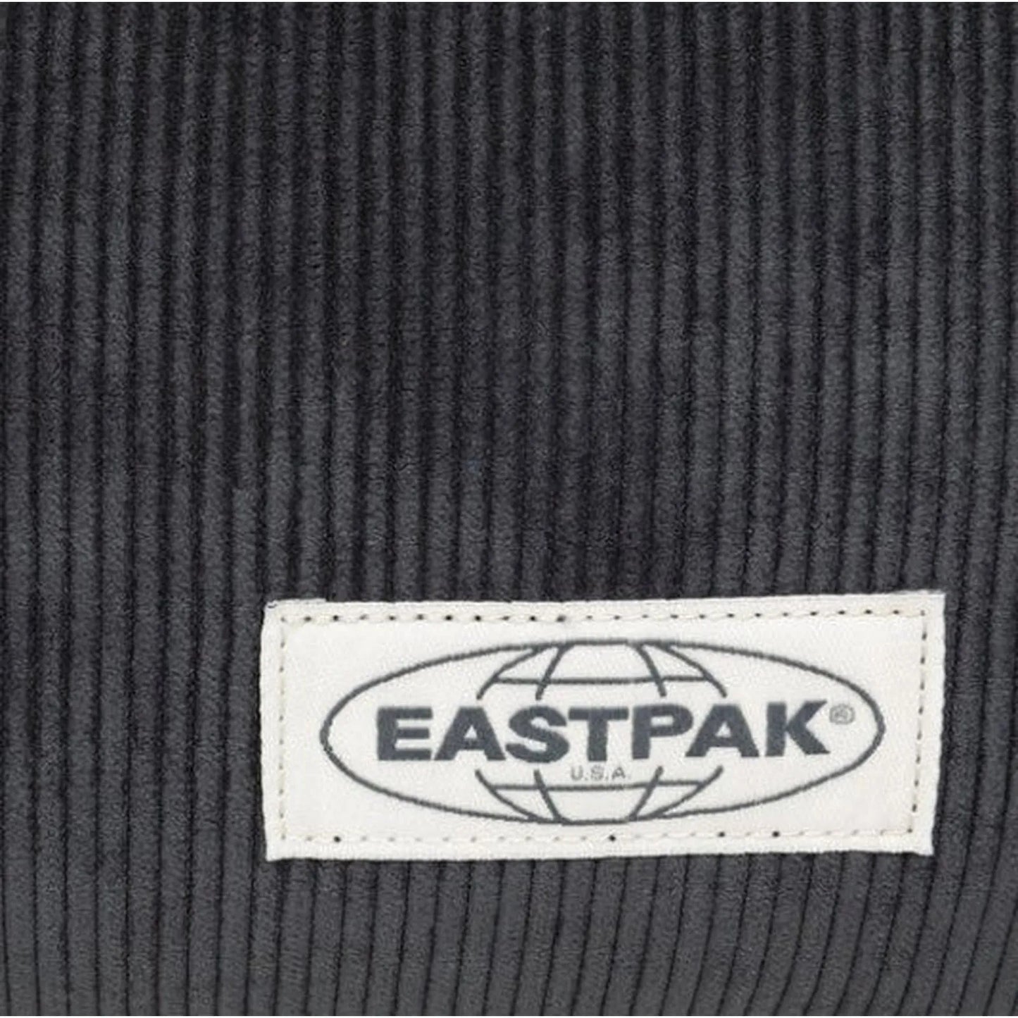 Eastpak Sac à dos ordinateur Day Pak'r 14 pouces Ribs Black H40 X L30 x P18 cm