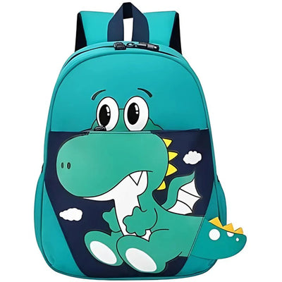 Sac à Dos DinoSmile – Look Fun & Stylé - Librairie Oxford City