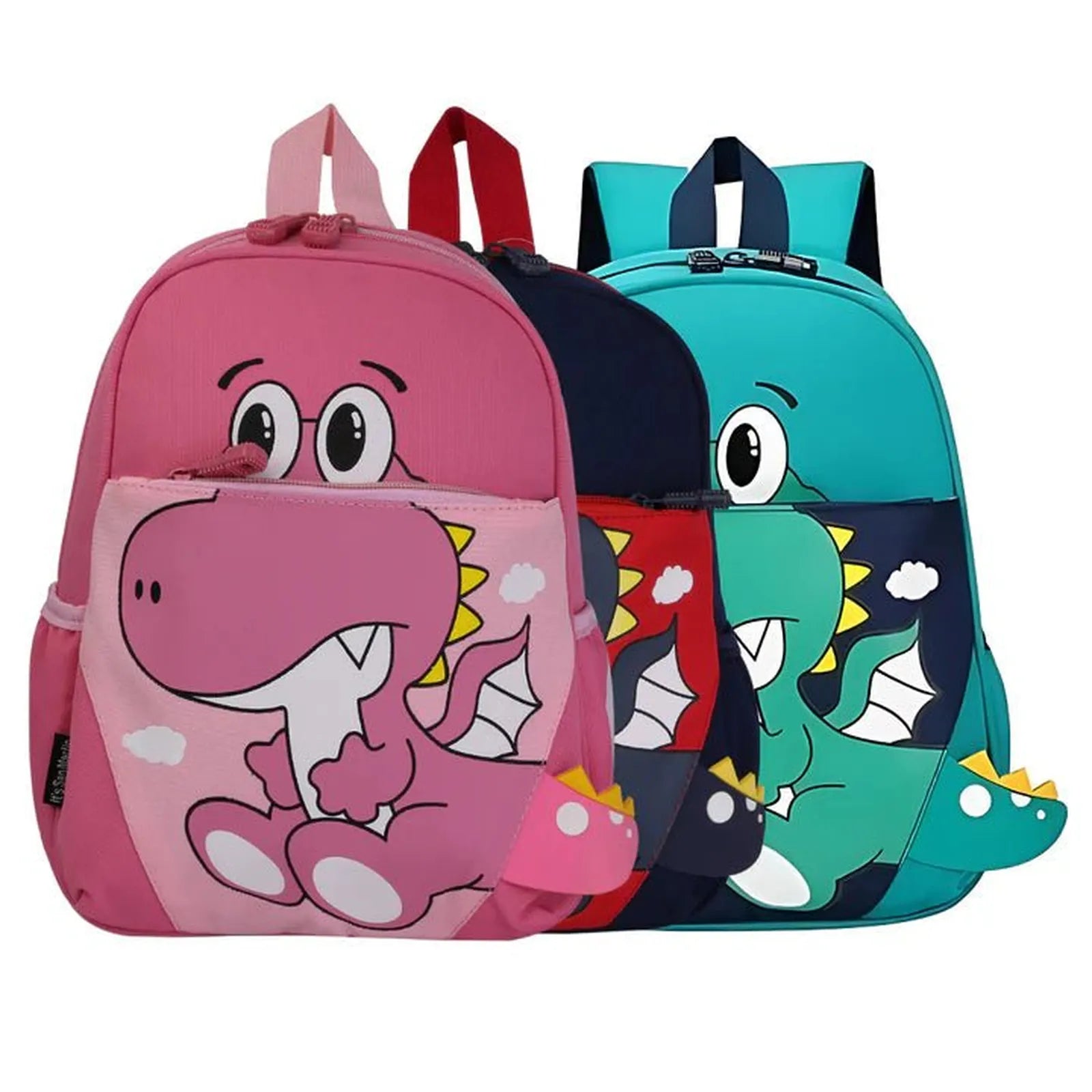 Sac à Dos DinoSmile – Look Fun & Stylé - Librairie Oxford City