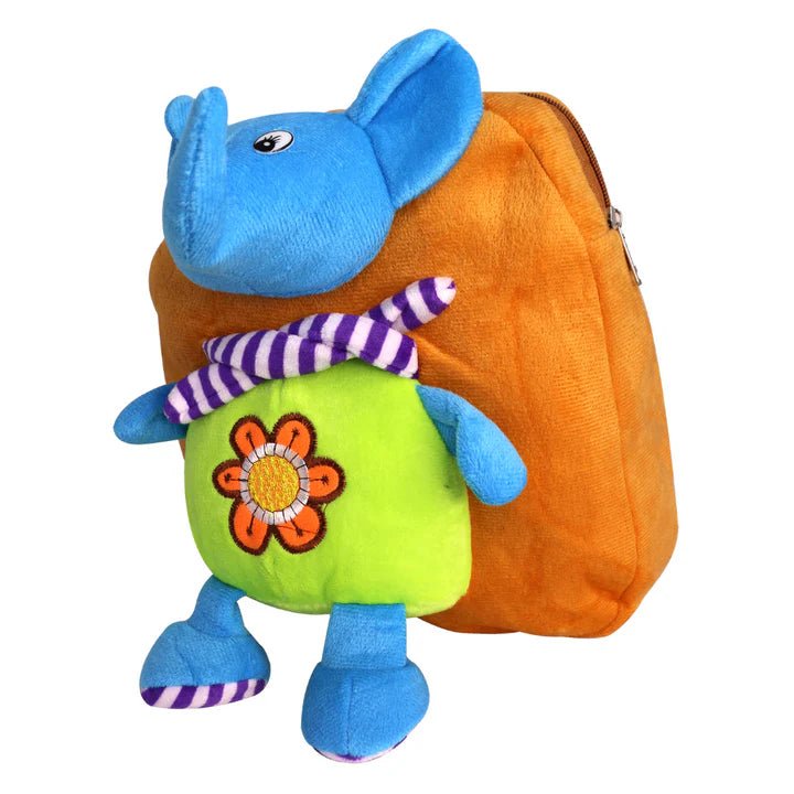 Sac à Dos Peluche - Amis Rigolos - Librairie Oxford City