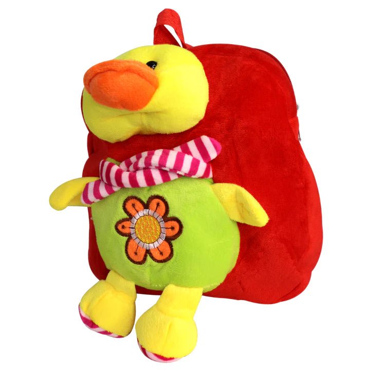 Sac à Dos Peluche - Amis Rigolos - Librairie Oxford City