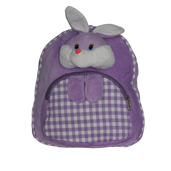 Sac à Dos Peluche – Vichy Douceur - Librairie Oxford City