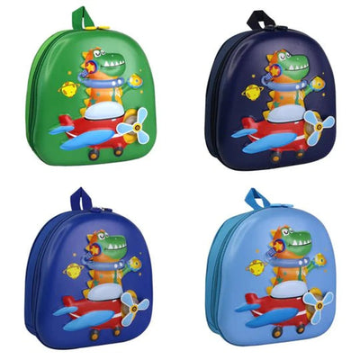 Sac à dos 3D pour petits aventuriers - Librairie Oxford City