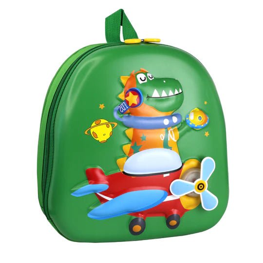 Sac à dos 3D pour petits aventuriers - Librairie Oxford City