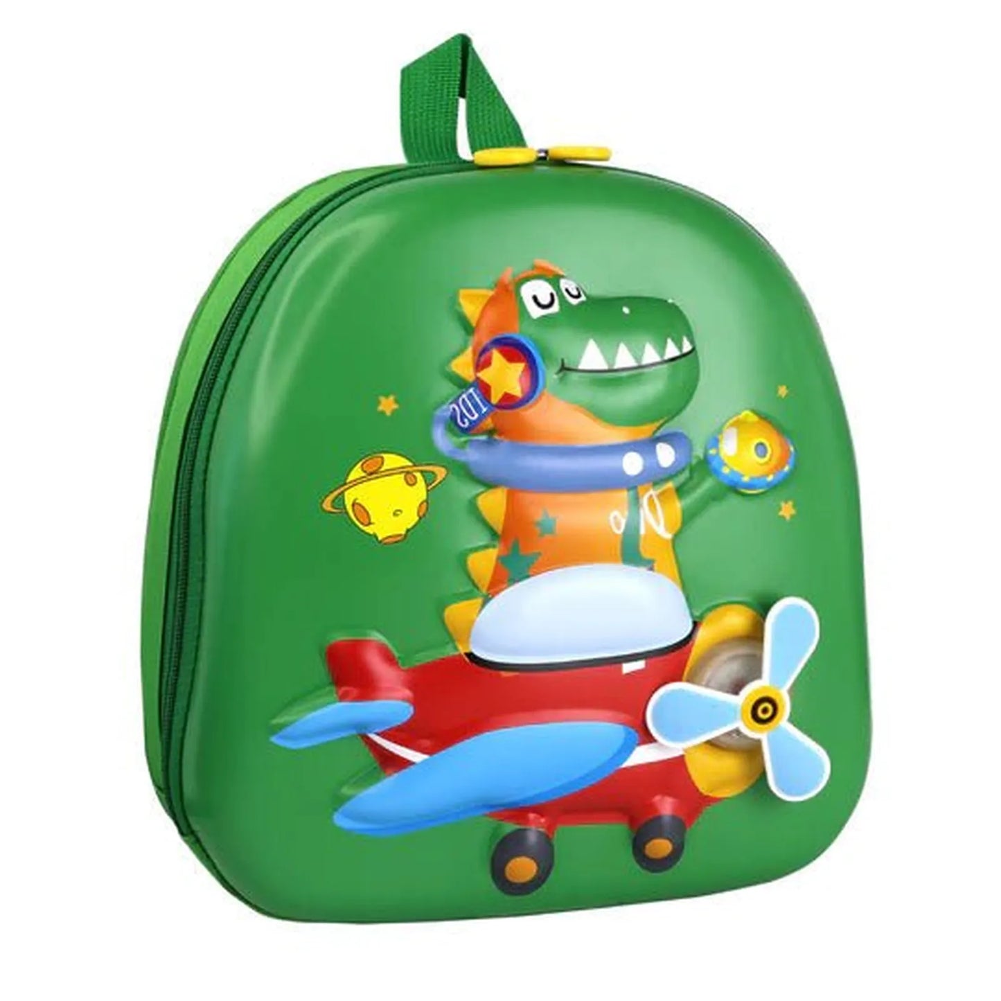 Sac à dos 3D pour petits aventuriers - Librairie Oxford City
