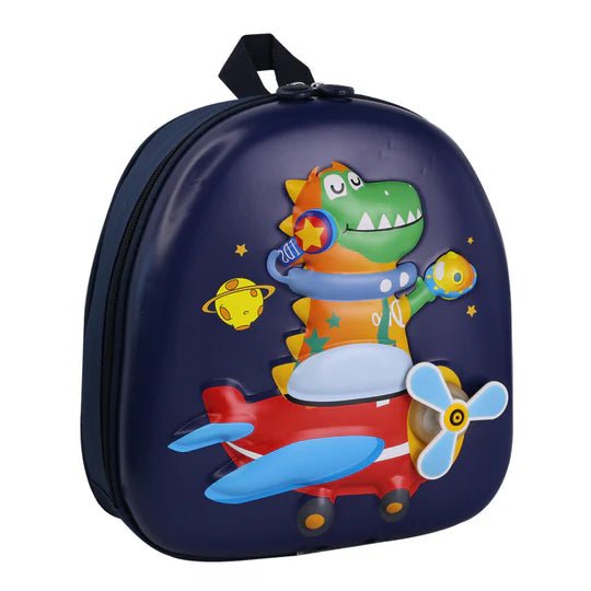 Sac à dos 3D pour petits aventuriers - Librairie Oxford City