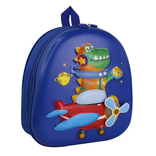 Sac à dos 3D pour petits aventuriers - Librairie Oxford City