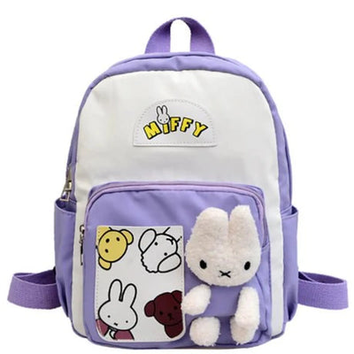 Sac à Dos Enfant - MIFFY - Librairie Oxford City