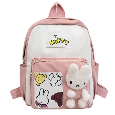Sac à Dos Enfant - MIFFY - Librairie Oxford City