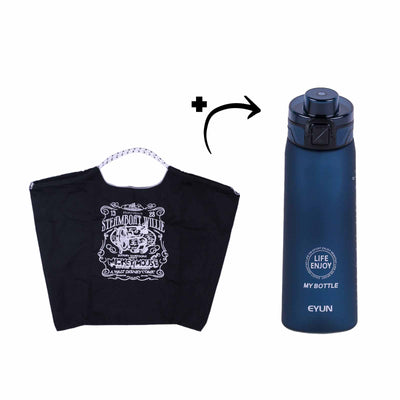 Bouteille & Thermos au Choix + Tote Bag | Promo - 19.95 DT - Librairie Oxford City