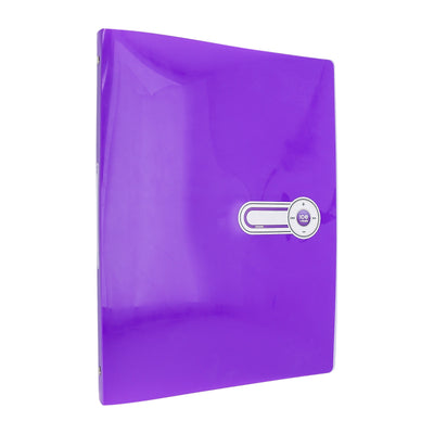 Classeur Viquel ICE 4 Anneaux – 31,5 x 24,5 cm - Librairie Oxford City