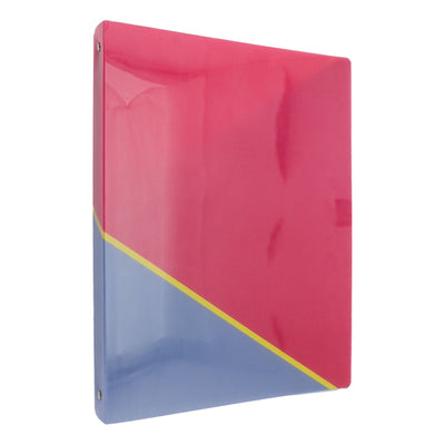 Viquel Classeur Design Bicolore – 4 Anneaux - Librairie Oxford City