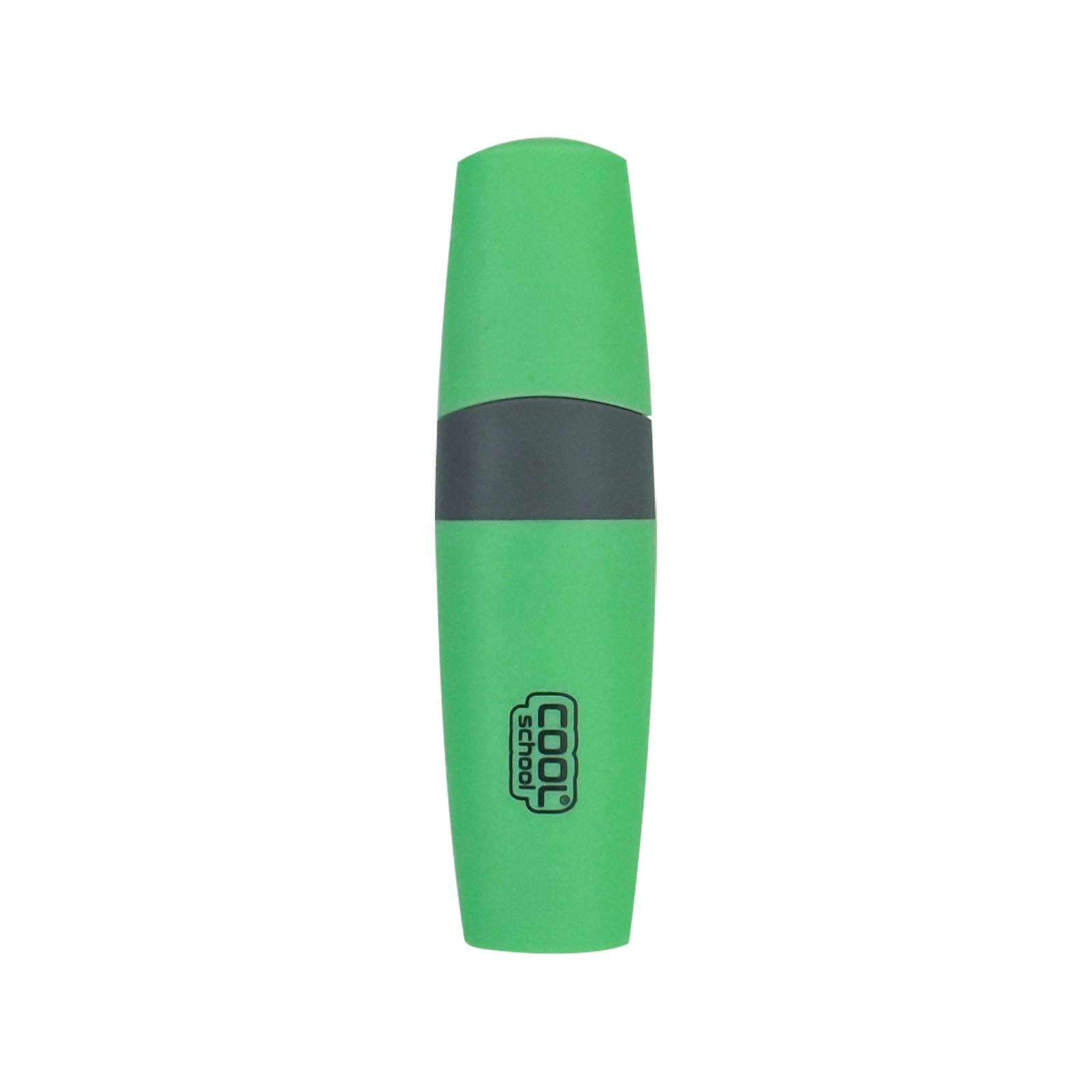 Cool School 💡 Highlighters (10cm) 🌈 – 6 Vibrant Colors 💚💛🧡💙💗 - Librairie Oxford City