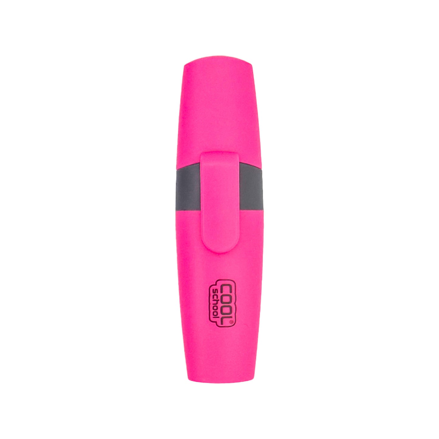 Cool School 💡 Highlighters (10cm) 🌈 – 6 Vibrant Colors 💚💛🧡💙💗 - Librairie Oxford City