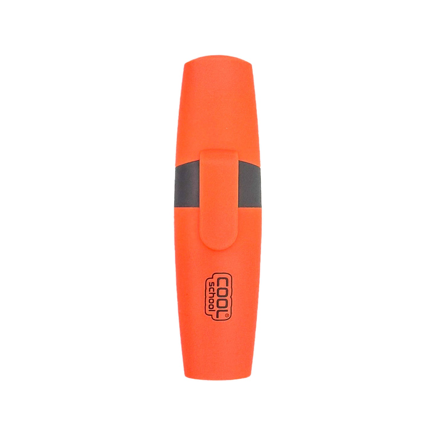 Cool School 💡 Highlighters (10cm) 🌈 – 6 Vibrant Colors 💚💛🧡💙💗 - Librairie Oxford City