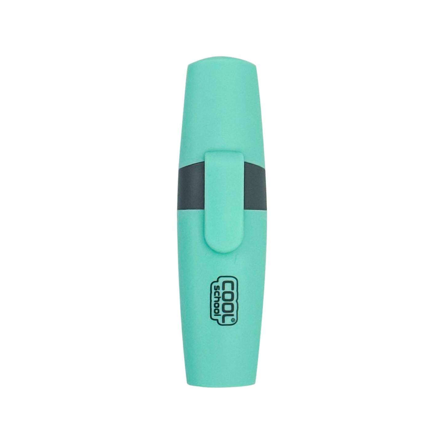 Cool School 💡 Highlighters (10cm) 🌈 – 6 Vibrant Colors 💚💛🧡💙💗 - Librairie Oxford City