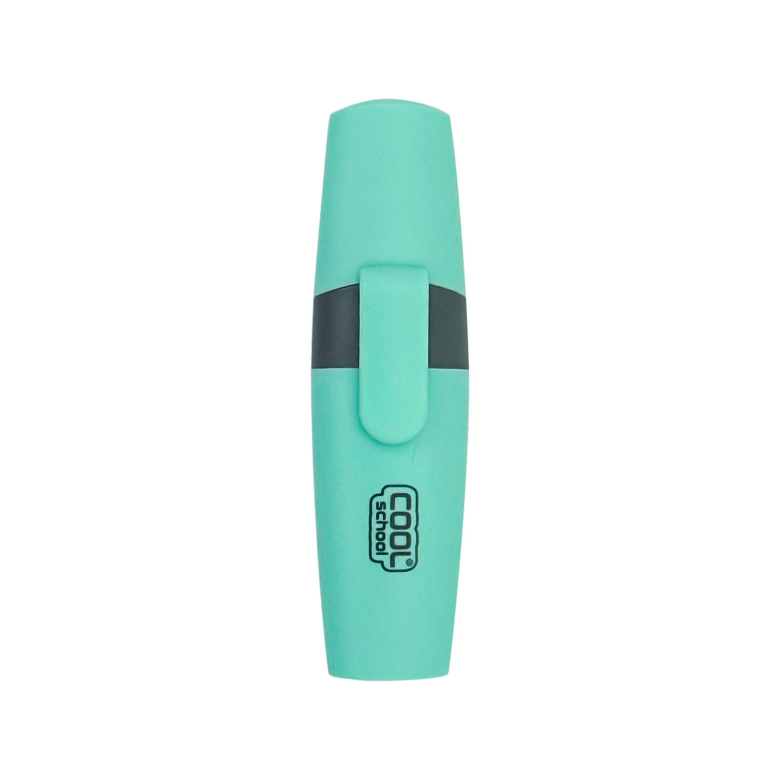 Cool School 💡 Highlighters (10cm) 🌈 – 6 Vibrant Colors 💚💛🧡💙💗 - Librairie Oxford City