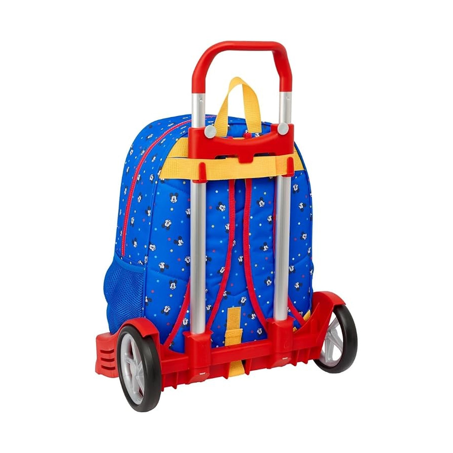 Safta - Cartable à Roulettes Mickey Mouse — CP à CM2 - Librairie Oxford City