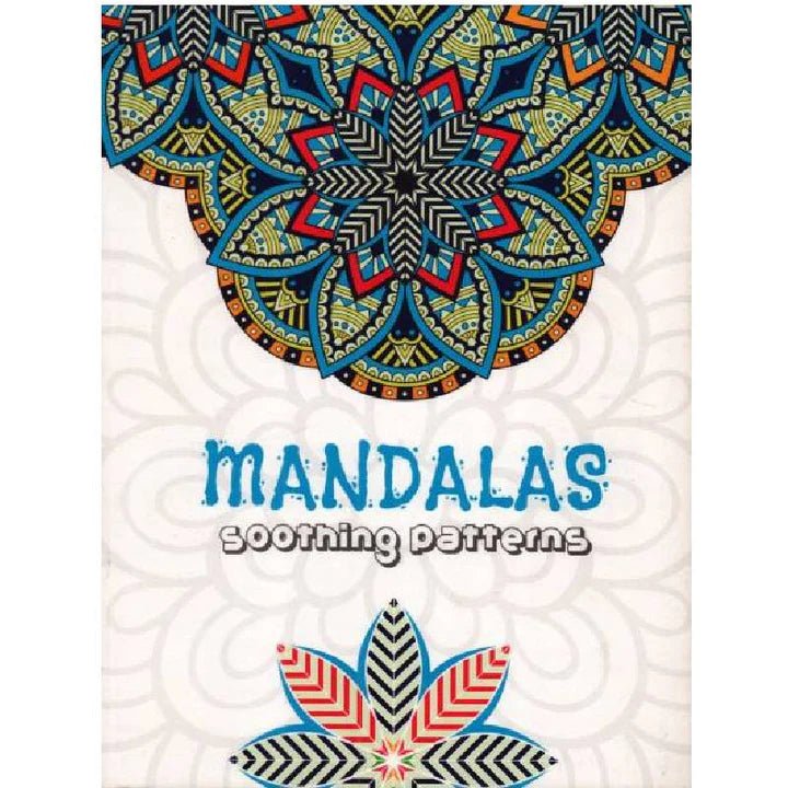 Livre de Coloriage Mandala – Animaux & Motifs Apaisants - Librairie Oxford City