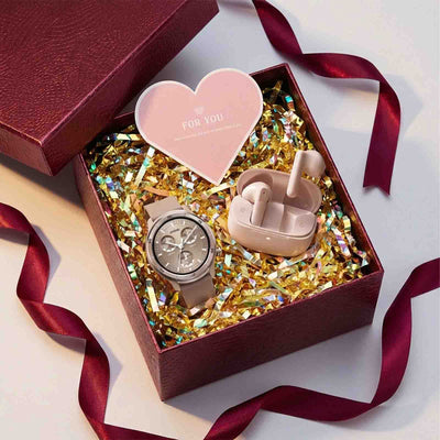 Pack Saint - Valentin - MIBRO Watch A3 + MIBRO Earbuds - Librairie Oxford City