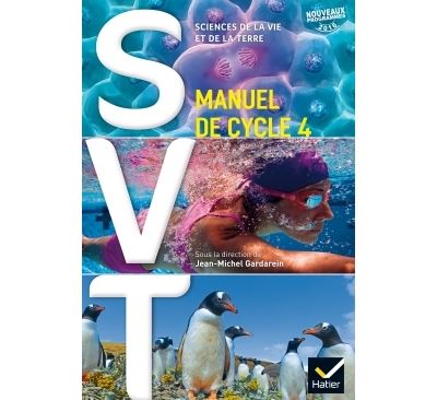 SVT cycle 4 éd. 2016 - Manuel de l'élève (French Edition) - Librairie Oxford City