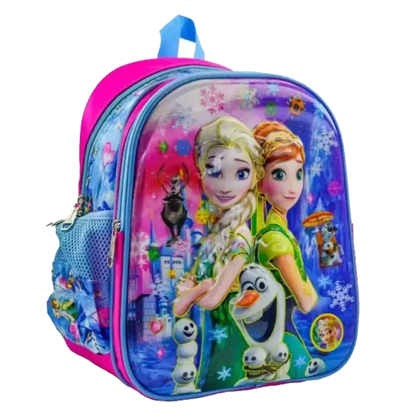 Héros & Princesses – Sacs à dos pour enfants (≈10L)