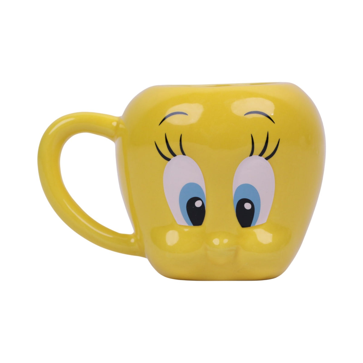 Mug 3D Titi – Céramique Tête Sculptée