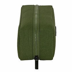 Trousse Sarta Dark Forest 3 Zips — Vert