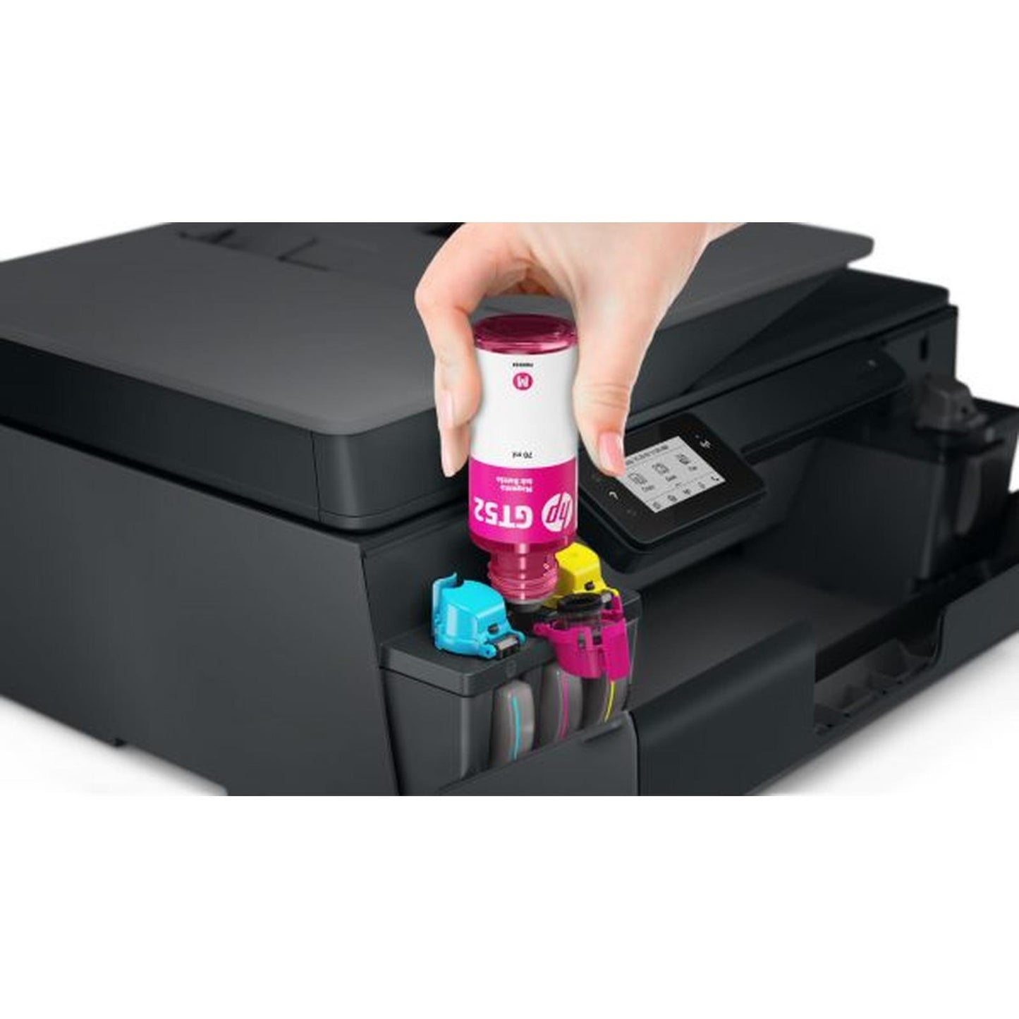 Imprimante Multifonction Jet d'encre Tout - en - un HP Smart Tank 615 - Librairie Oxford City