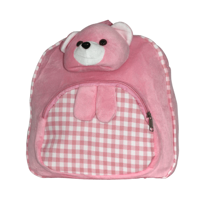 Sac à Dos Peluche – Vichy Douceur - Librairie Oxford City