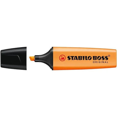 STABILO BOSS Original – Collection Fluo & Pastel - Librairie Oxford City