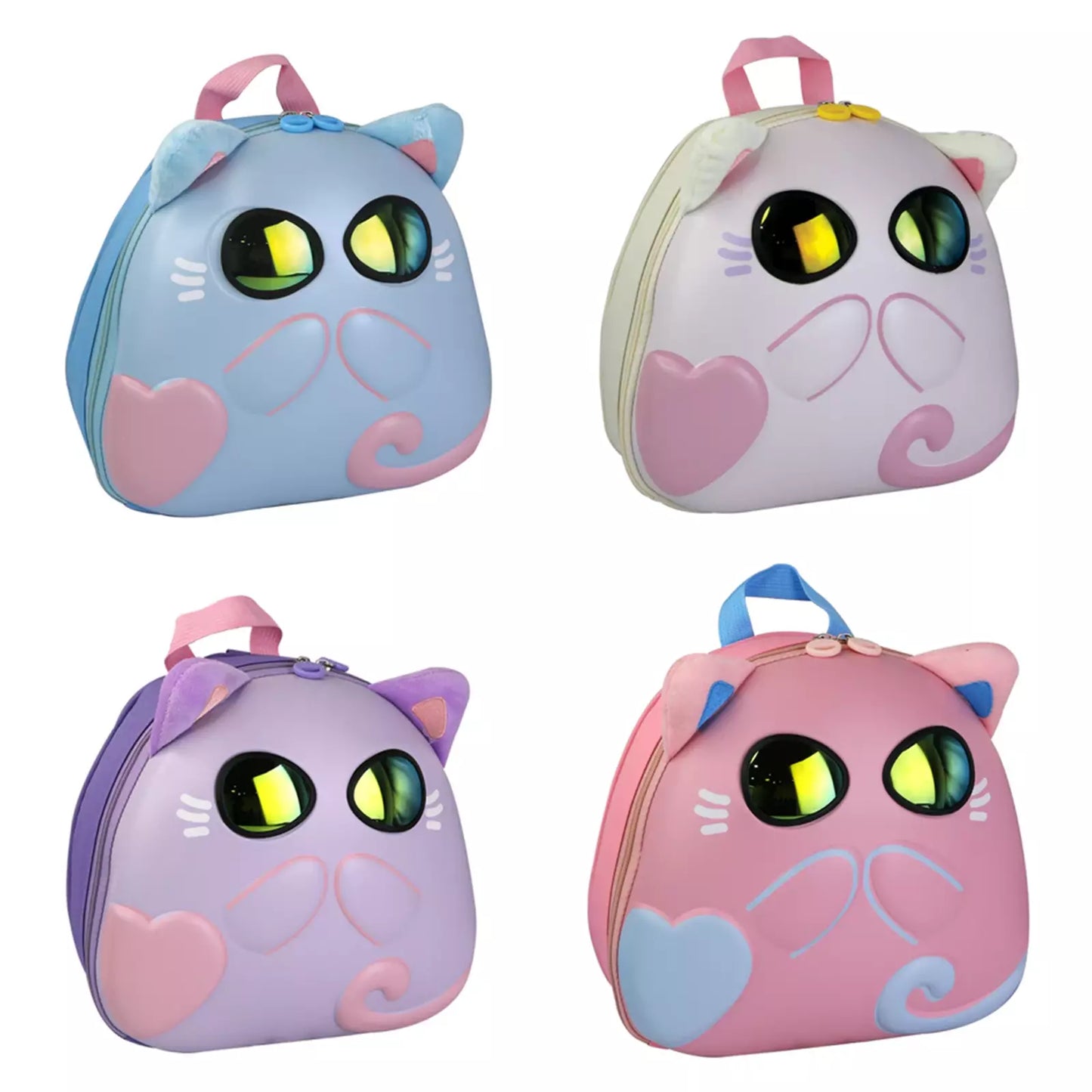 Sac à Dos Enfant Chat - Kawaii - Librairie Oxford City