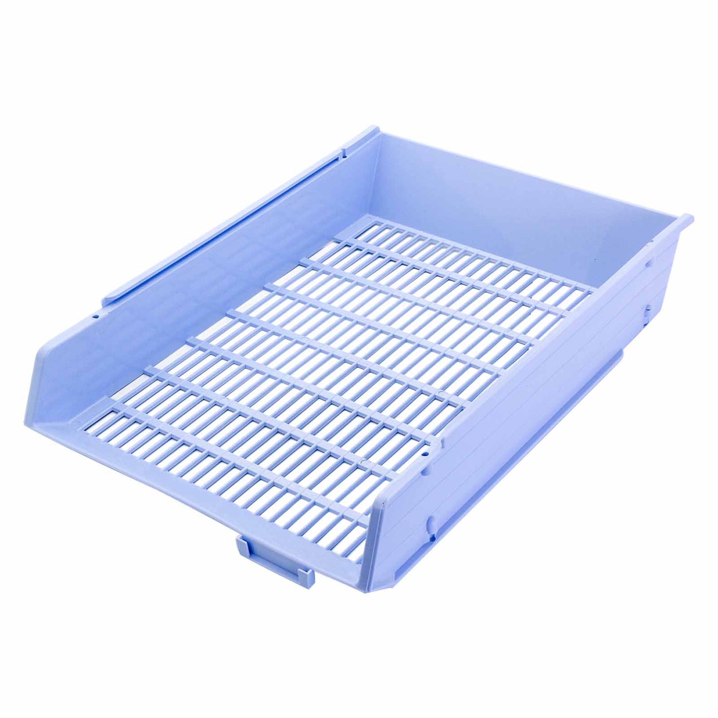 Bac à courrier empilable en plastique – A4 – Multicolore - Librairie Oxford City