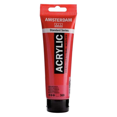 Acrylique Amsterdam 120 ml - Magenta Primaire - Librairie Oxford City