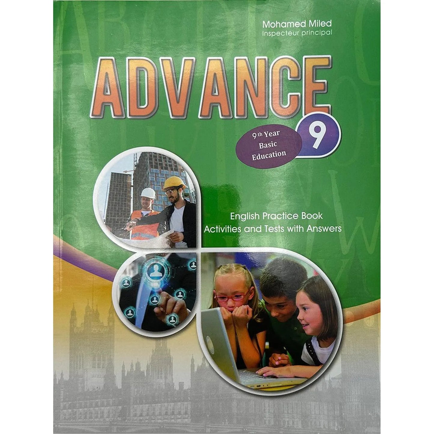 ADVANCE - English Practice Book - 9éme - Librairie Oxford City