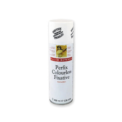 AEROSOL FIXATIVE 400ML "DALER ROWNEY" - Librairie Oxford City