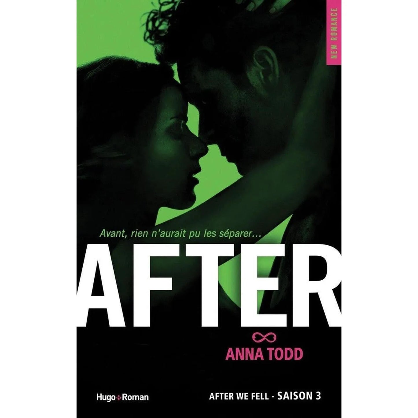 After Tome 3 - After we fell Anna Todd - Librairie Oxford City