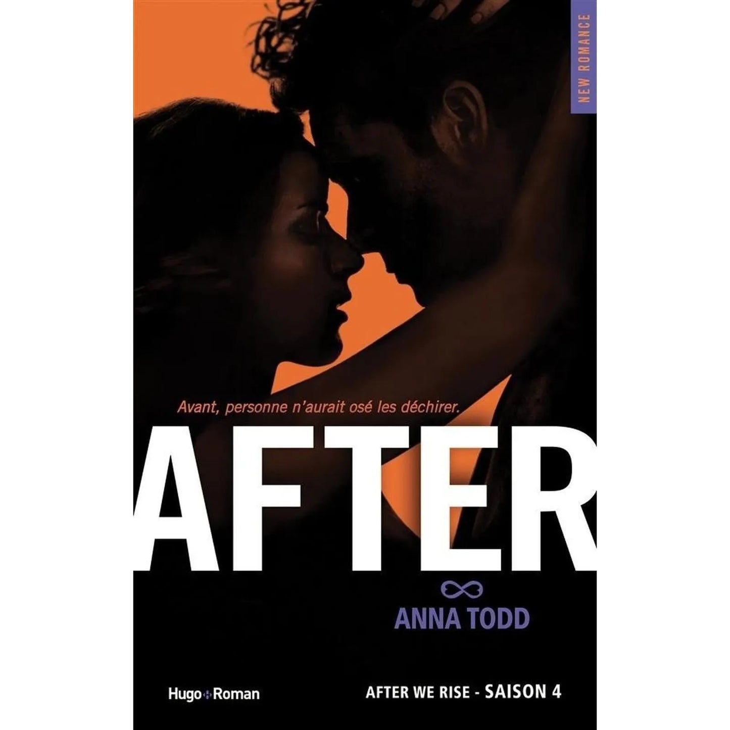 After Tome 4 - After we rise - Anna Todd - Librairie Oxford City