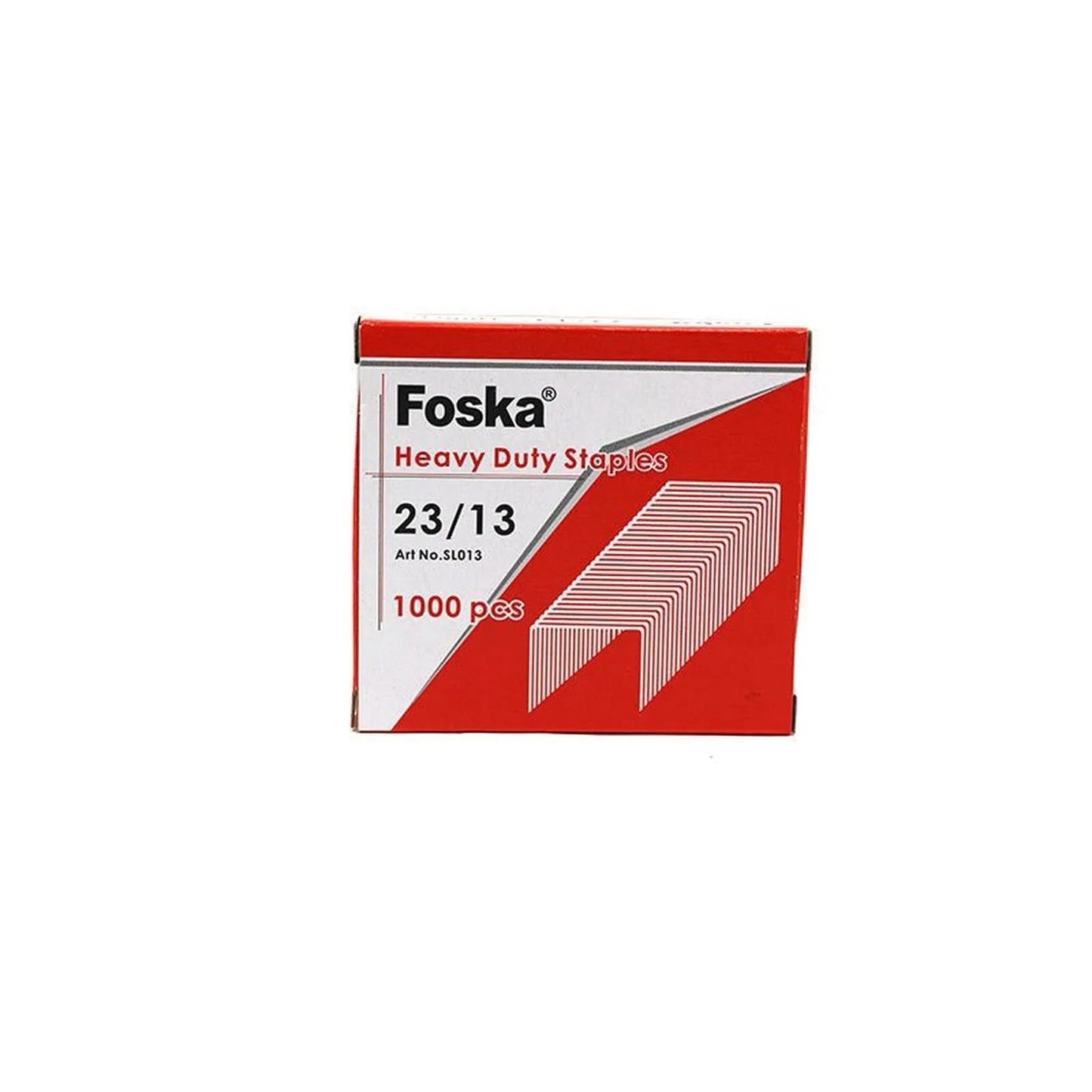 AGRAFES 23/13 FOSKA - Librairie Oxford City