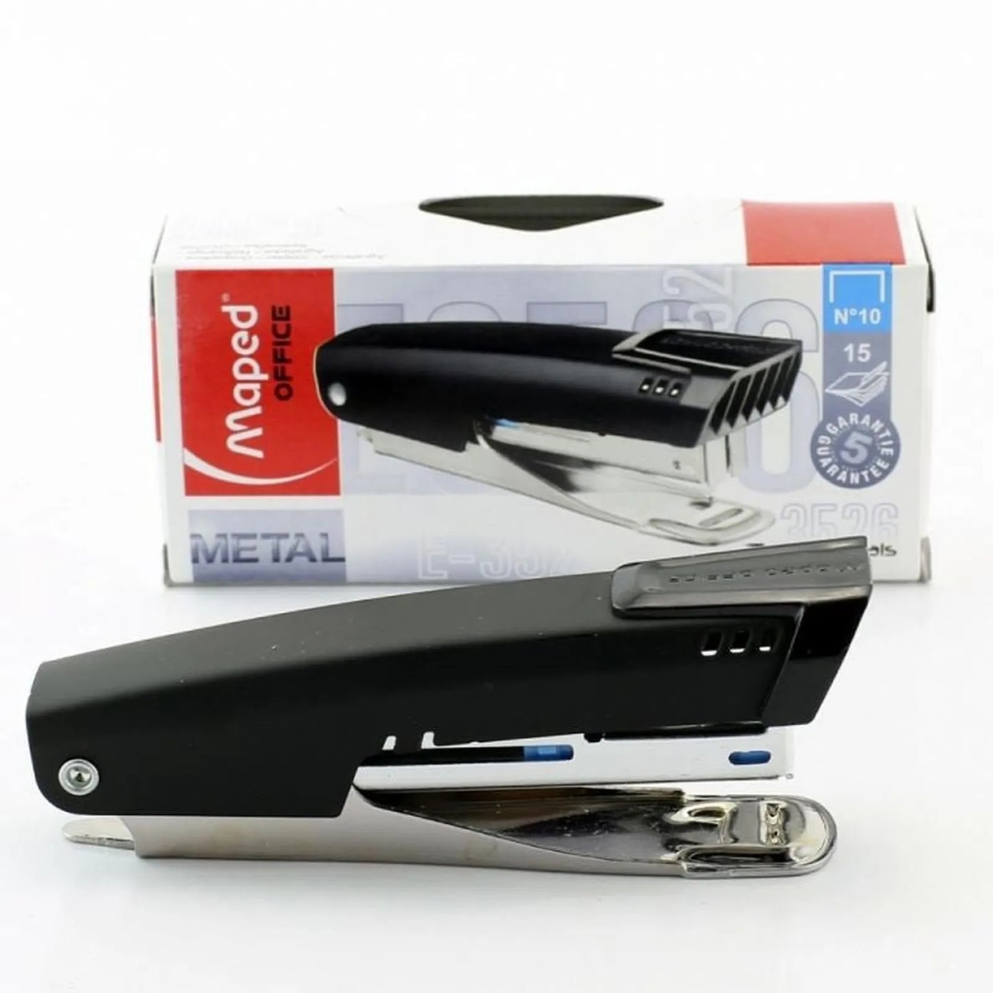 AGRAFEUSE ESSENTIALS MINI N°10 12F MAPED - Librairie Oxford City